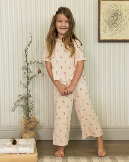 Rylee + Cru Ruthie Set - Candy Canes