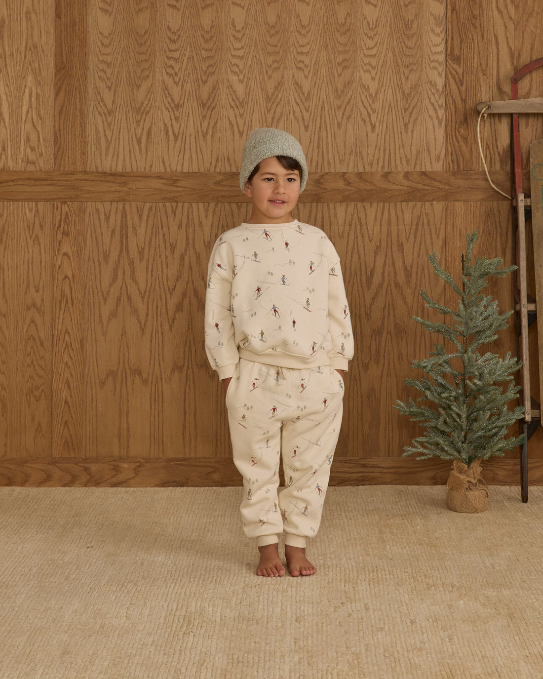 Rylee + Cru Jogger Sweatpant - Skiers