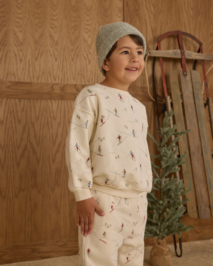 Rylee + Cru Jogger Sweatpant - Skiers