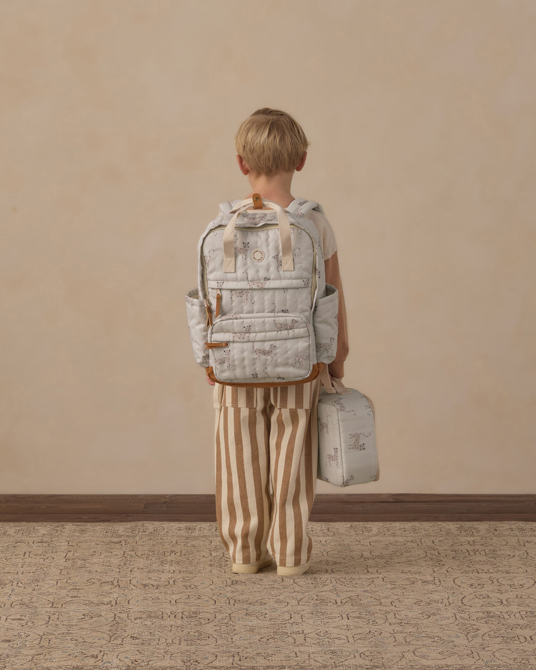 Rylee + Cru Backpack - Leopard