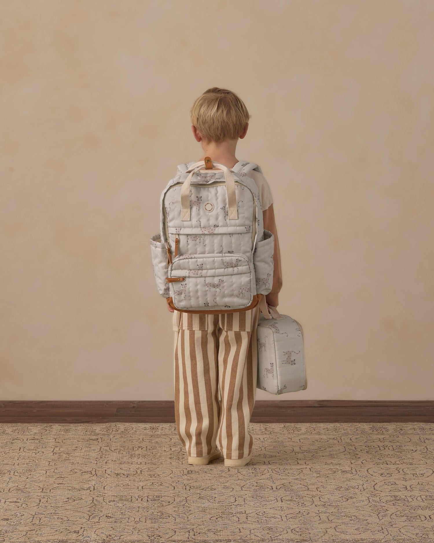 Rylee + Cru Backpack - Leopard
