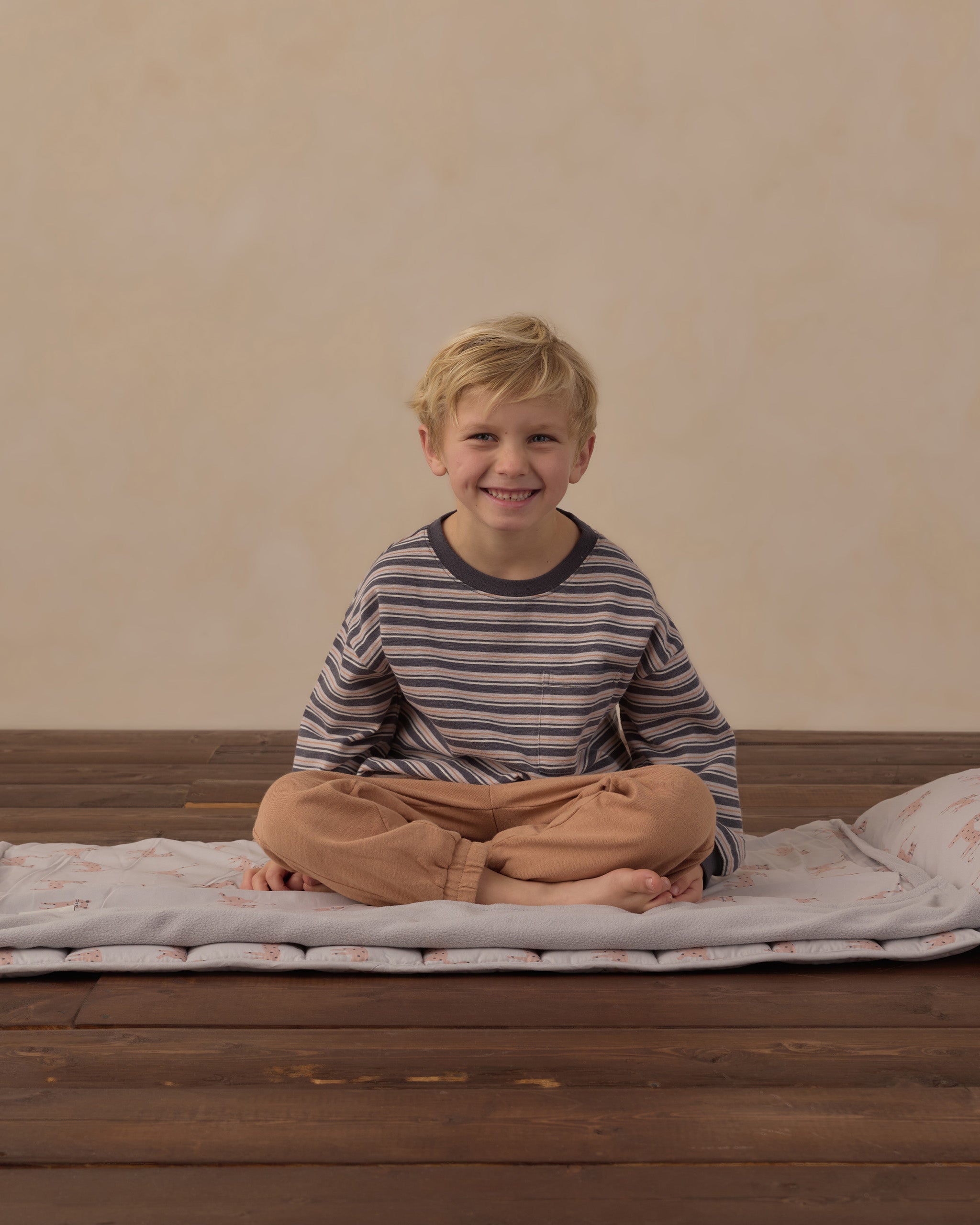 Rylee + Cru Nap Mat - Leopard