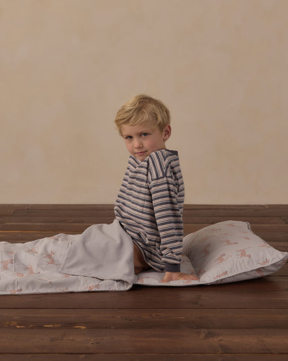 Rylee + Cru Nap Mat - Leopard