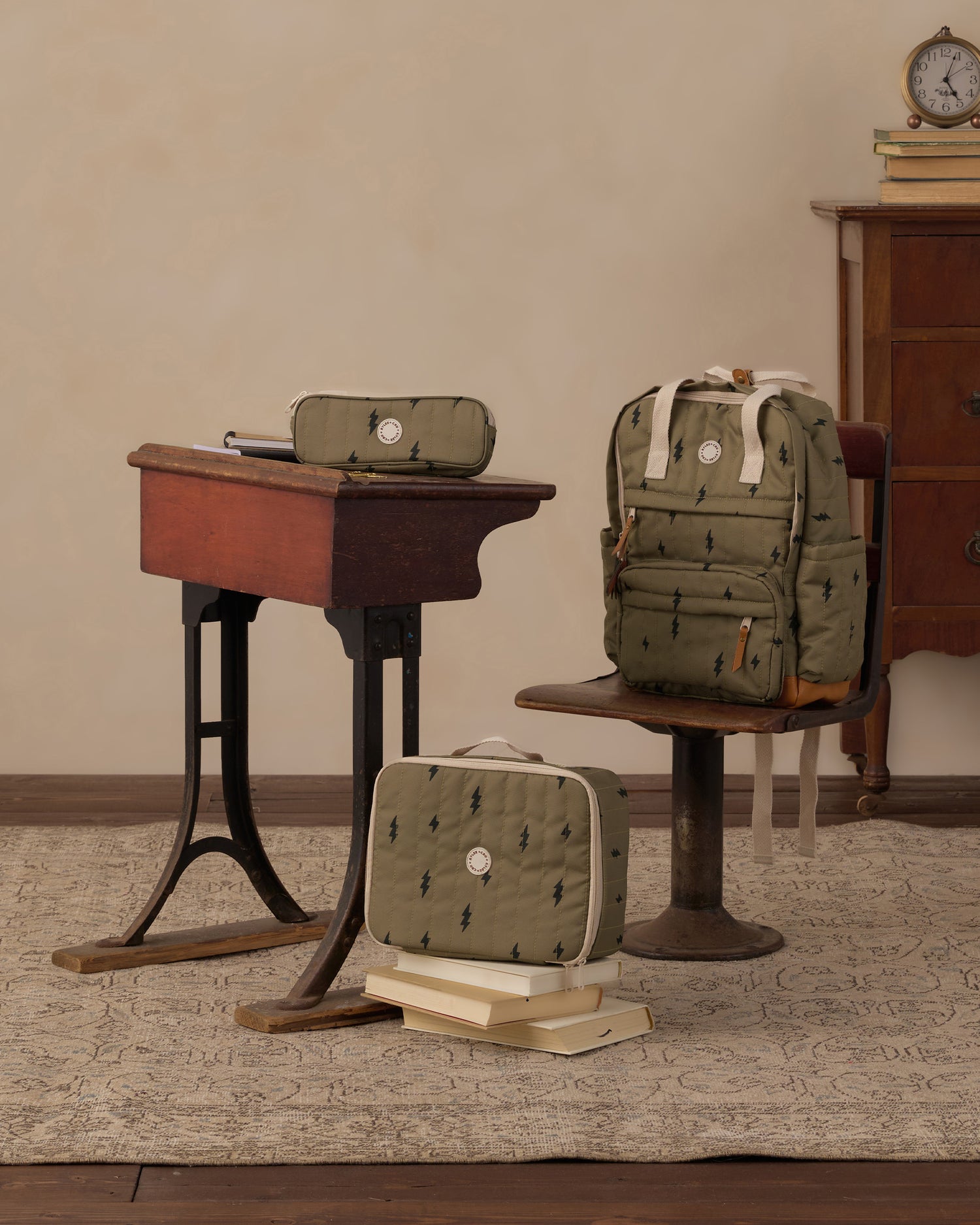Rylee + Cru Backpack - Bolts