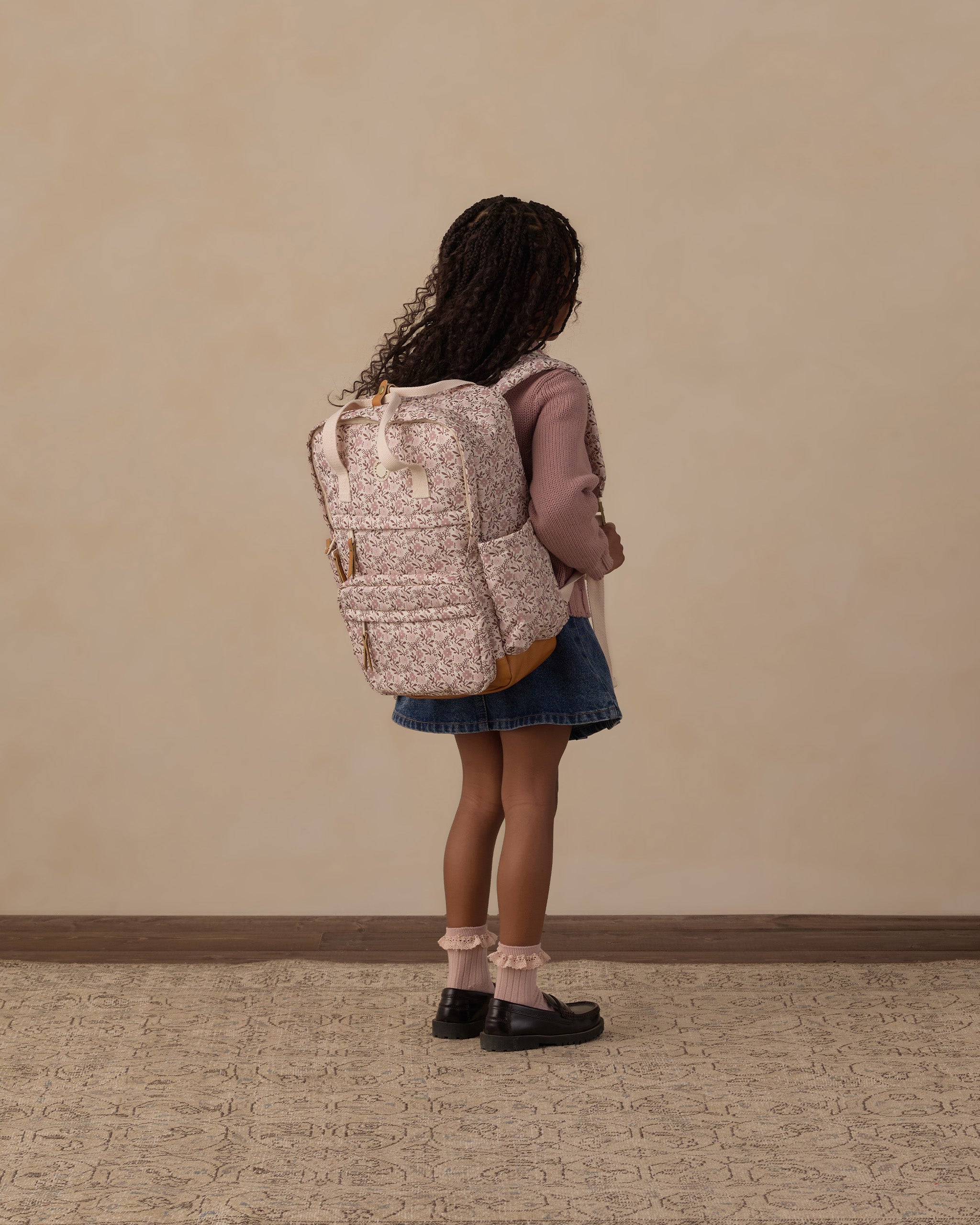 Rylee + Cru Backpack - Primrose