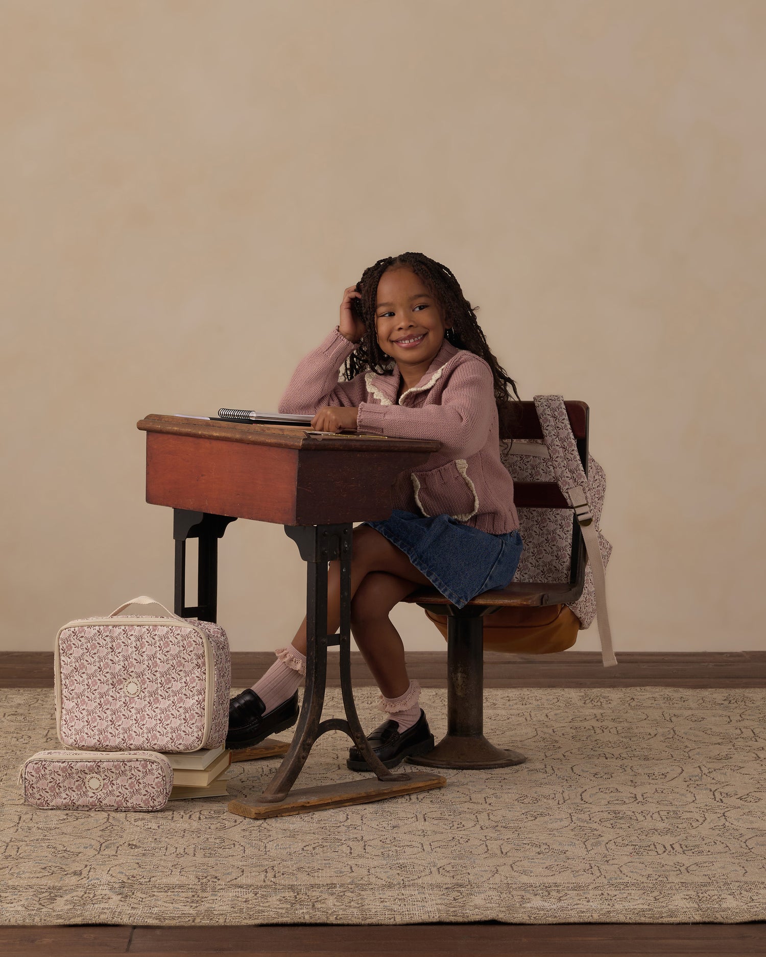Rylee + Cru Lunch Bag - Primrose