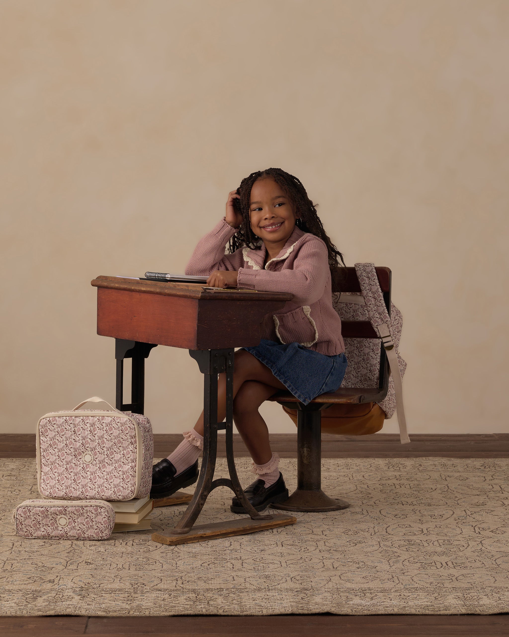 Rylee + Cru Lunch Bag - Primrose