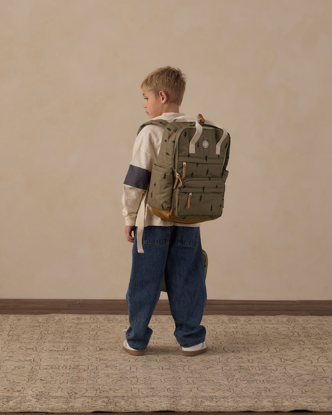 Rylee + Cru Backpack - Bolts