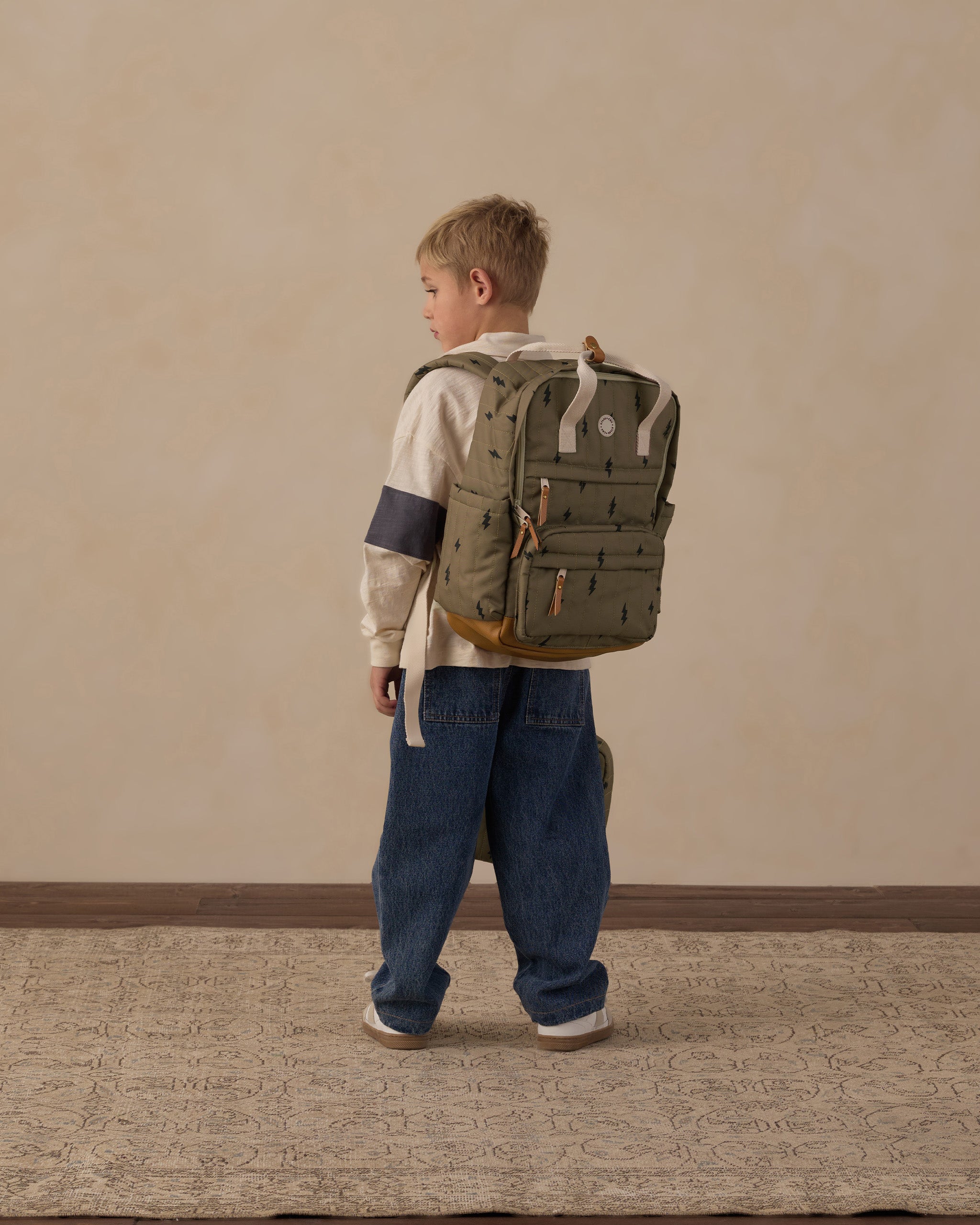 Rylee + Cru Backpack - Bolts