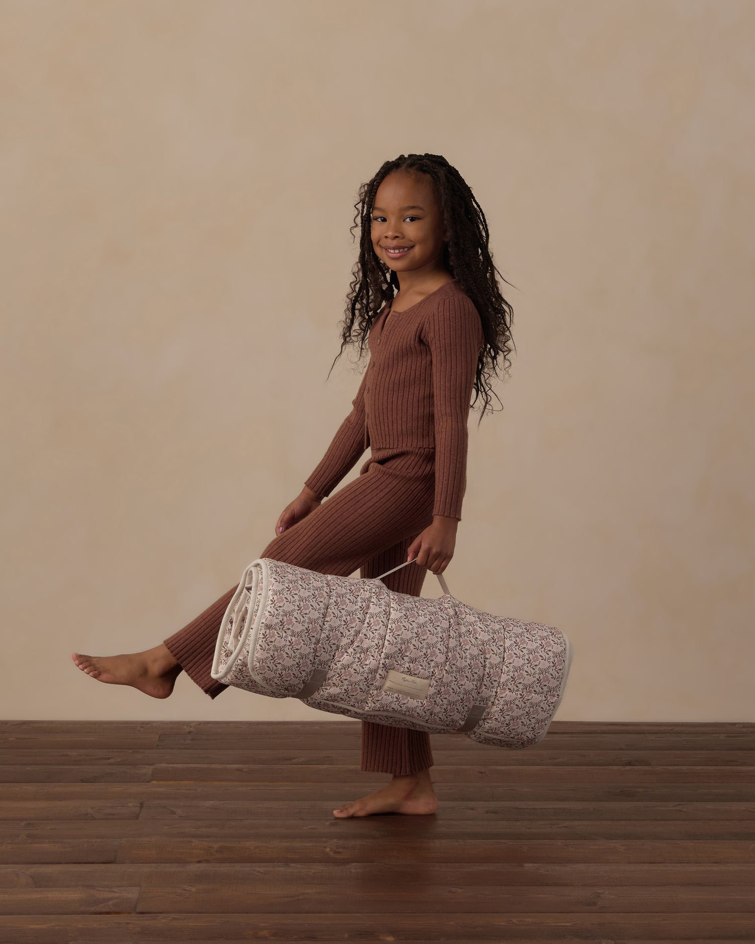 Rylee + Cru Nap Mat - Primrose