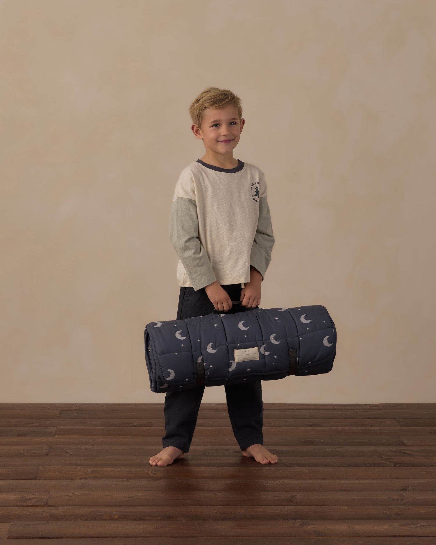 Rylee + Cru Nap Mat - Moons