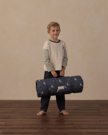 Rylee + Cru Nap Mat - Moons