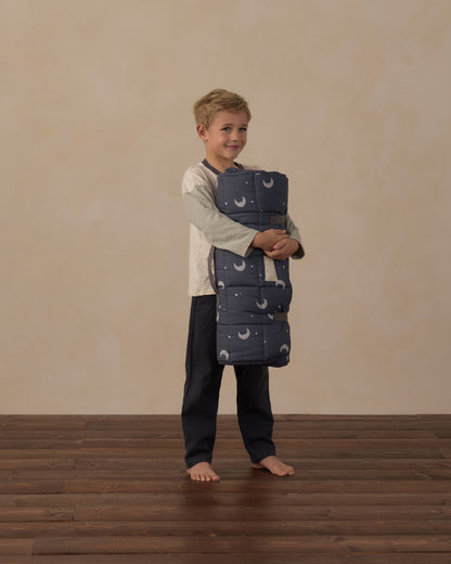 Rylee + Cru Nap Mat - Moons