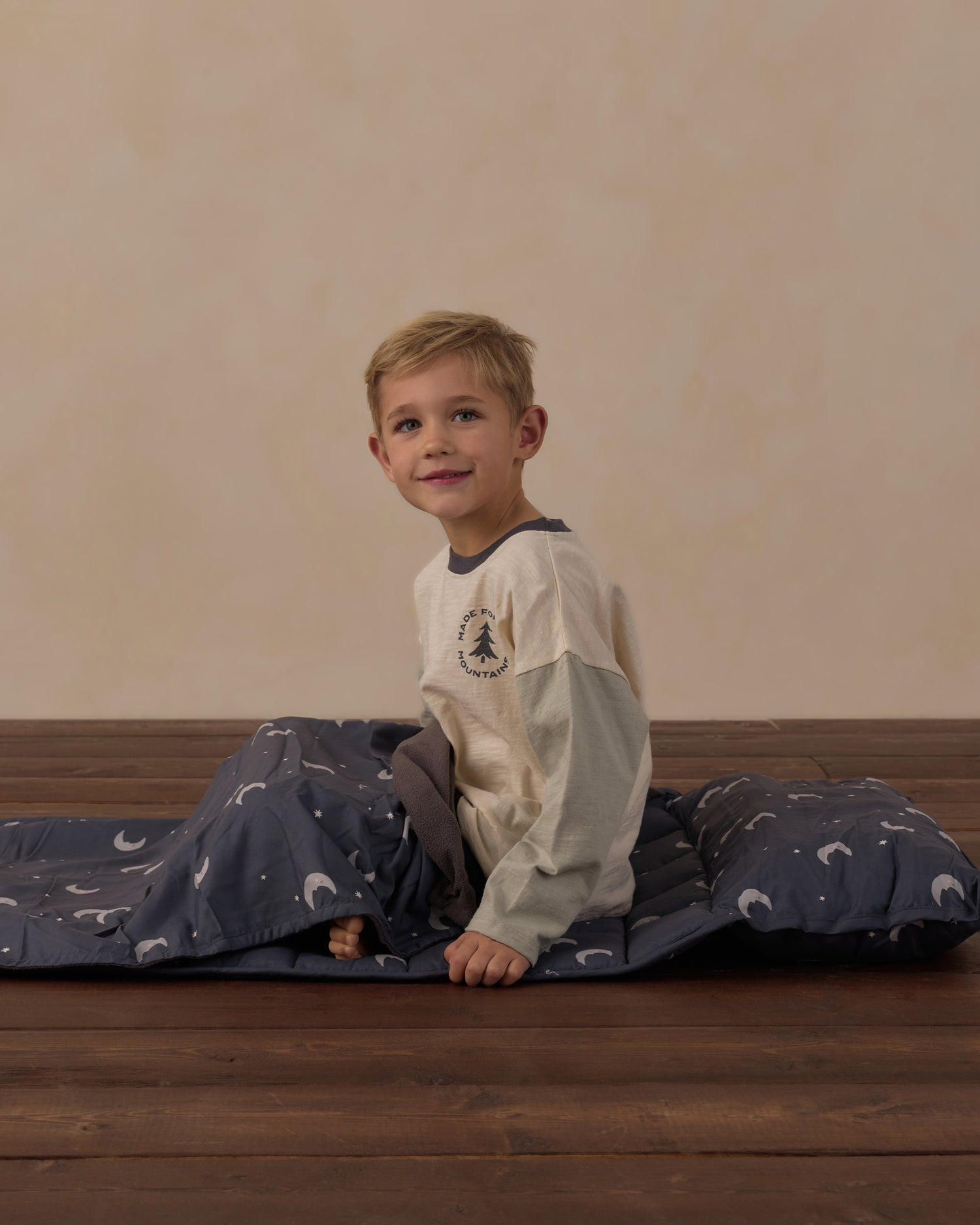 Rylee + Cru Nap Mat - Moons