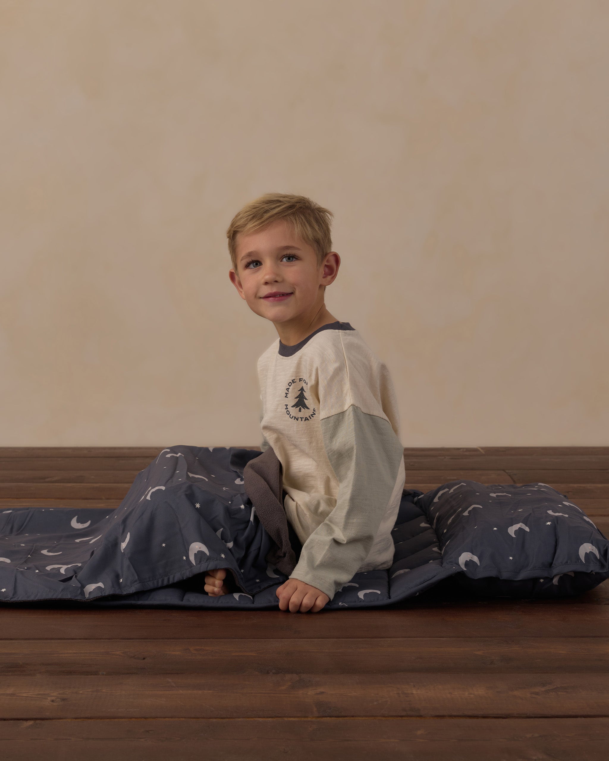 Rylee + Cru Nap Mat - Moons