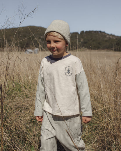 Rylee + Cru Camden Long Sleeve Tee - Made For The Mountains