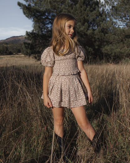 Rylee + Cru Trixie Top - Primrose