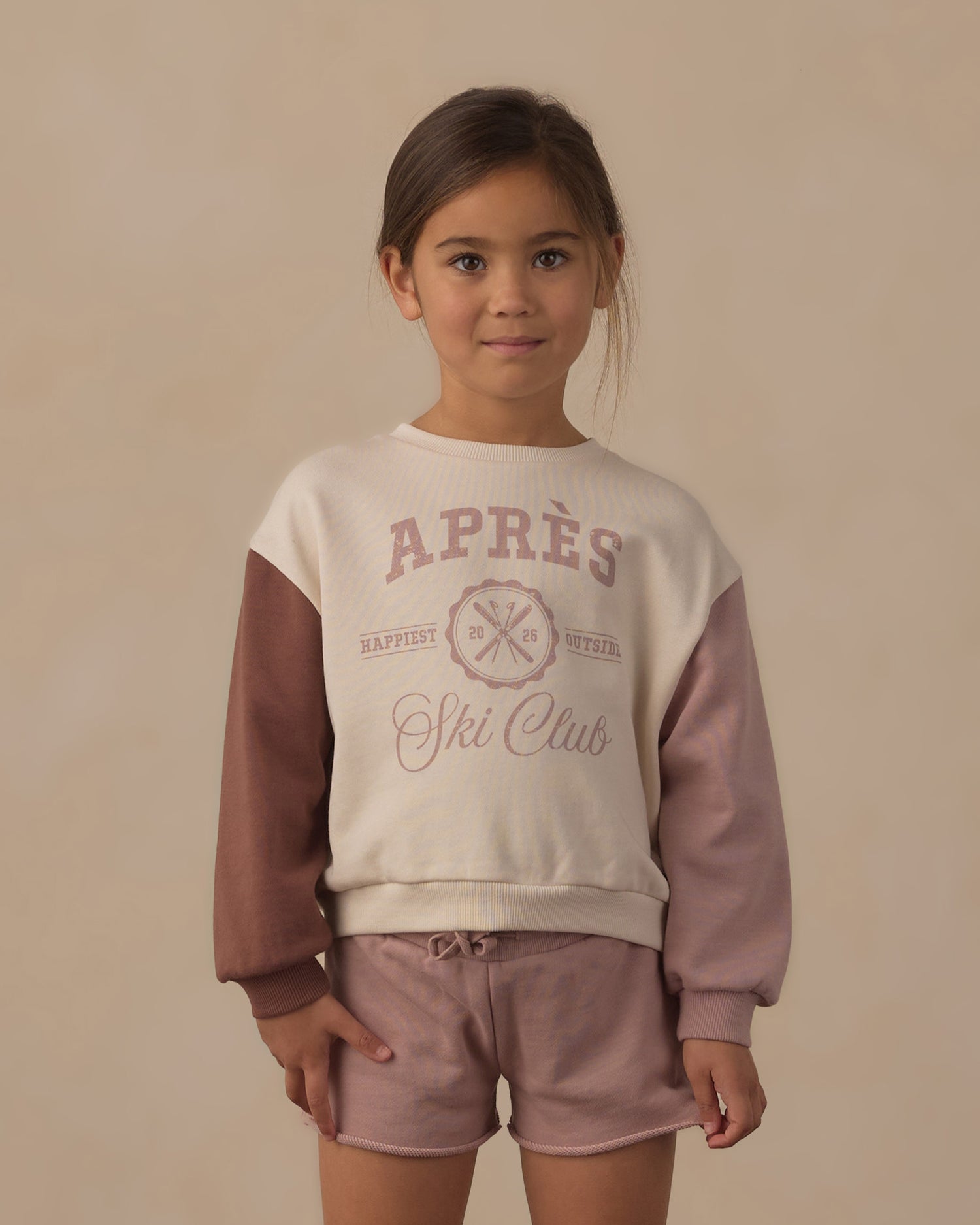 Rylee + Cru Play X Play Legend Sweatshirt - Apres Ski Club