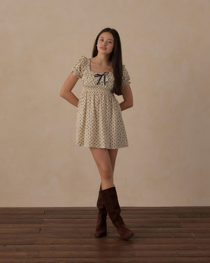Rylee + Cru Teen Dillon Dress - Vintage Fleur