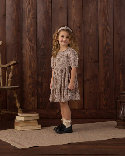 Rylee + Cru India Dress - Primrose