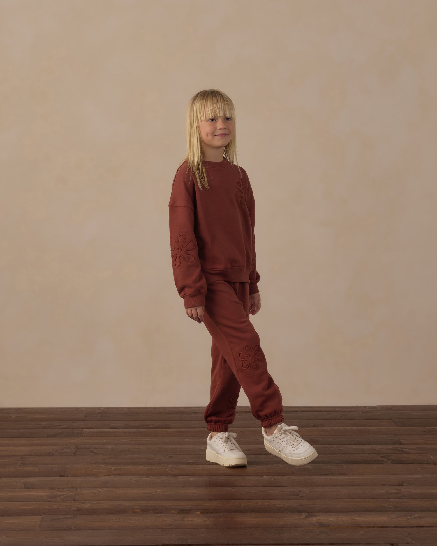 Rylee + Cru Play X Play Pouch Pocket Crew - Brick