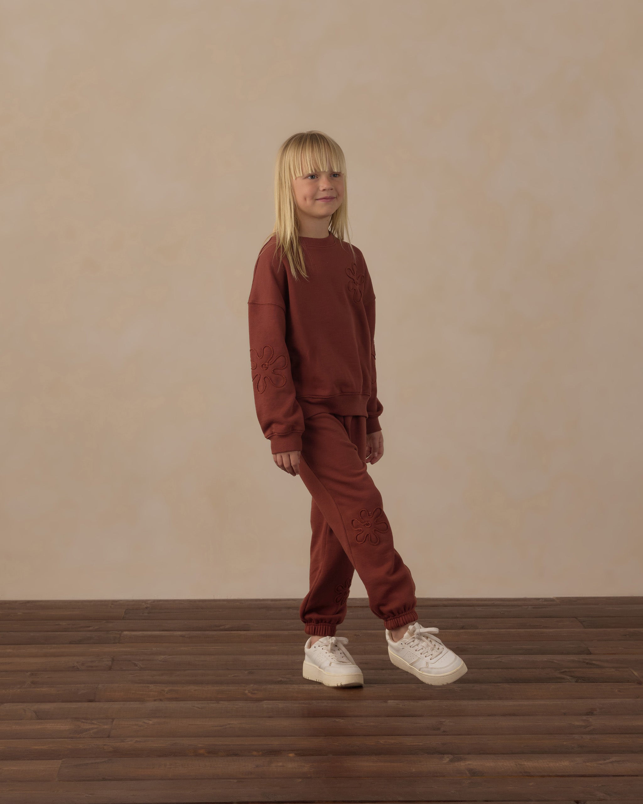 Rylee + Cru Play X Play Pouch Pocket Crew - Brick
