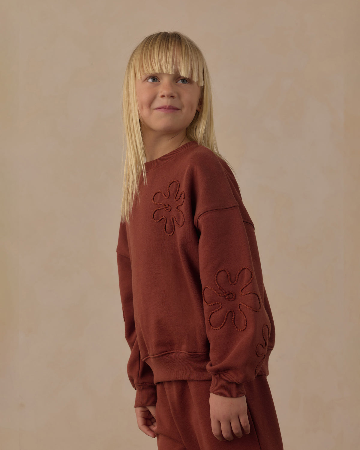 Rylee + Cru Play X Play Pouch Pocket Crew - Brick