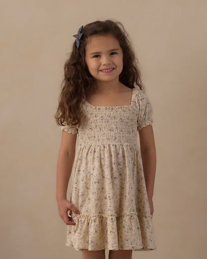 Rylee + Cru Sage Jersey Dress - Meadow