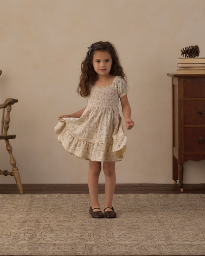 Rylee + Cru Sage Jersey Dress - Meadow