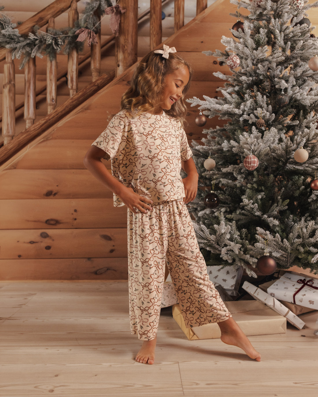 Rylee + Cru Ruthie Set - Ribbons