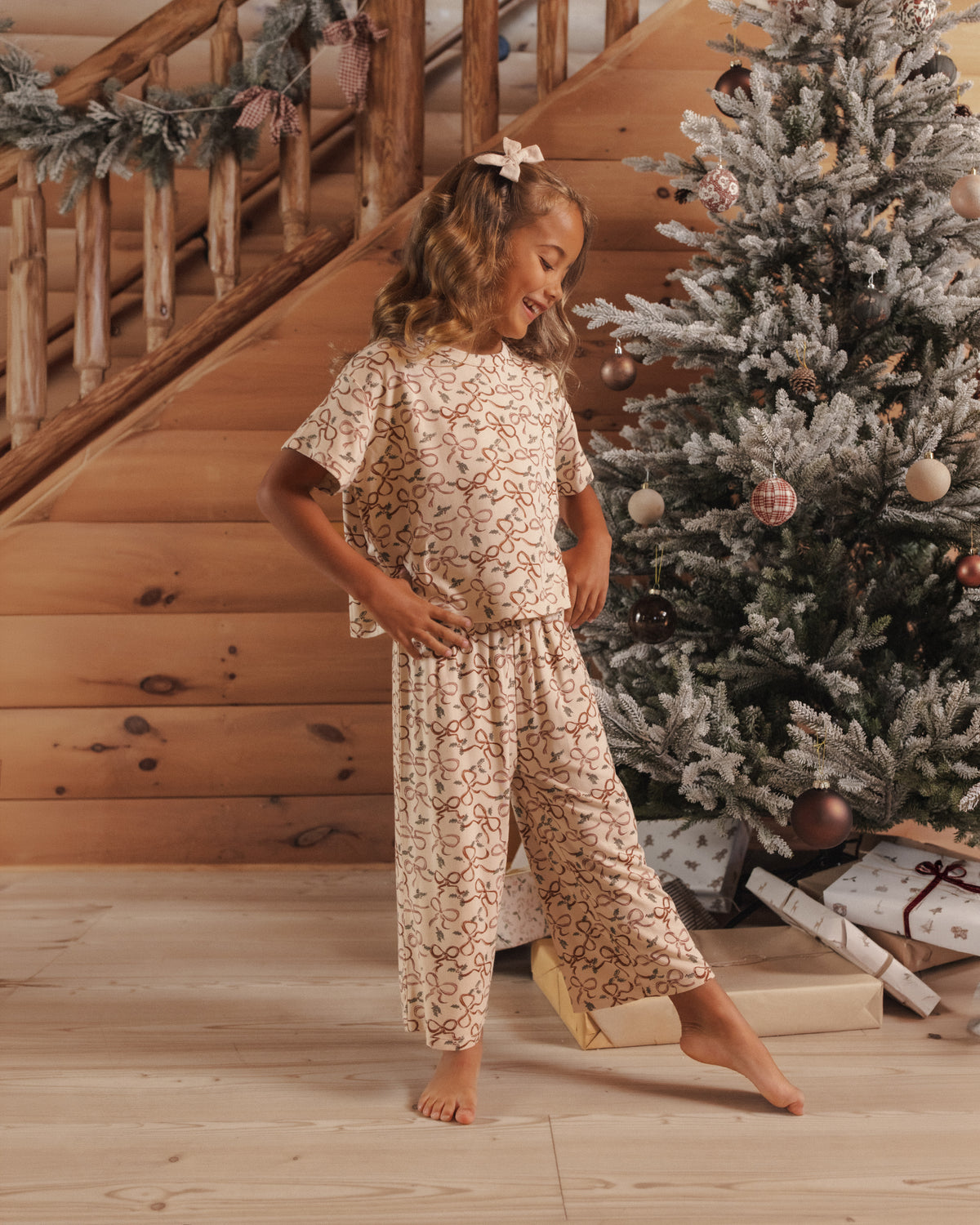 Rylee + Cru Ruthie Set - Ribbons