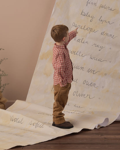 Rylee + Cru Oliver Pant - Toffee