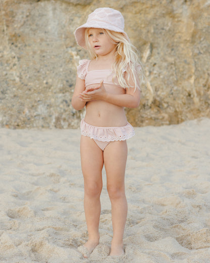 Rylee + Cru Santorini Bikini - Pink