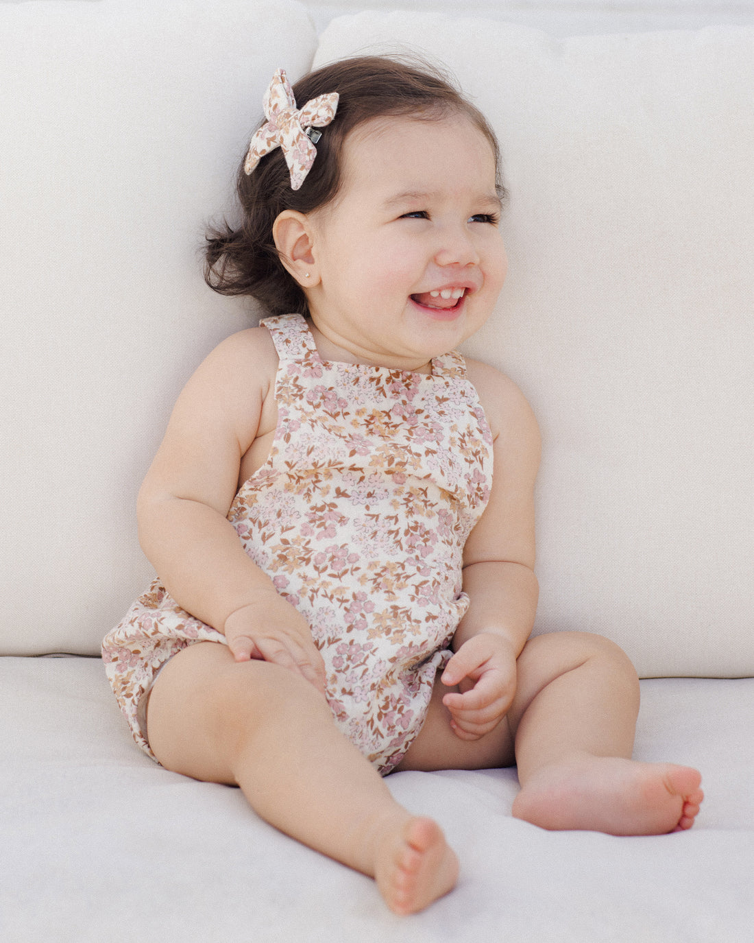 Rylee + Cru Bows, Set Of 2 - Wildflower