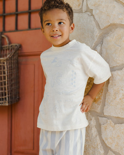 Rylee + Cru Relaxed Tee - Dolce Vita