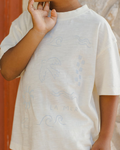 Rylee + Cru Relaxed Tee - Dolce Vita
