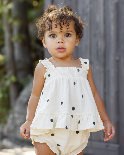 Rylee + Cru Lala Set - Polka Dot
