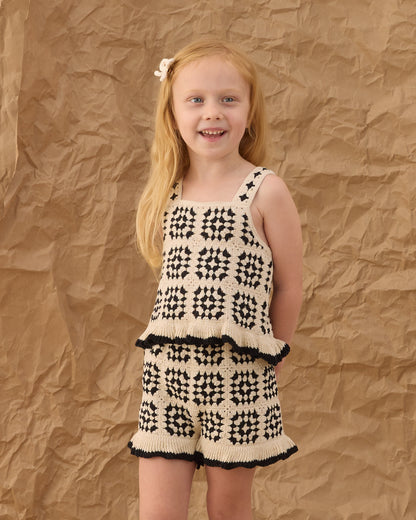Rylee + Cru Kira Set - Abstract