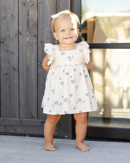 Rylee + Cru Little Knot Headband - Ivory