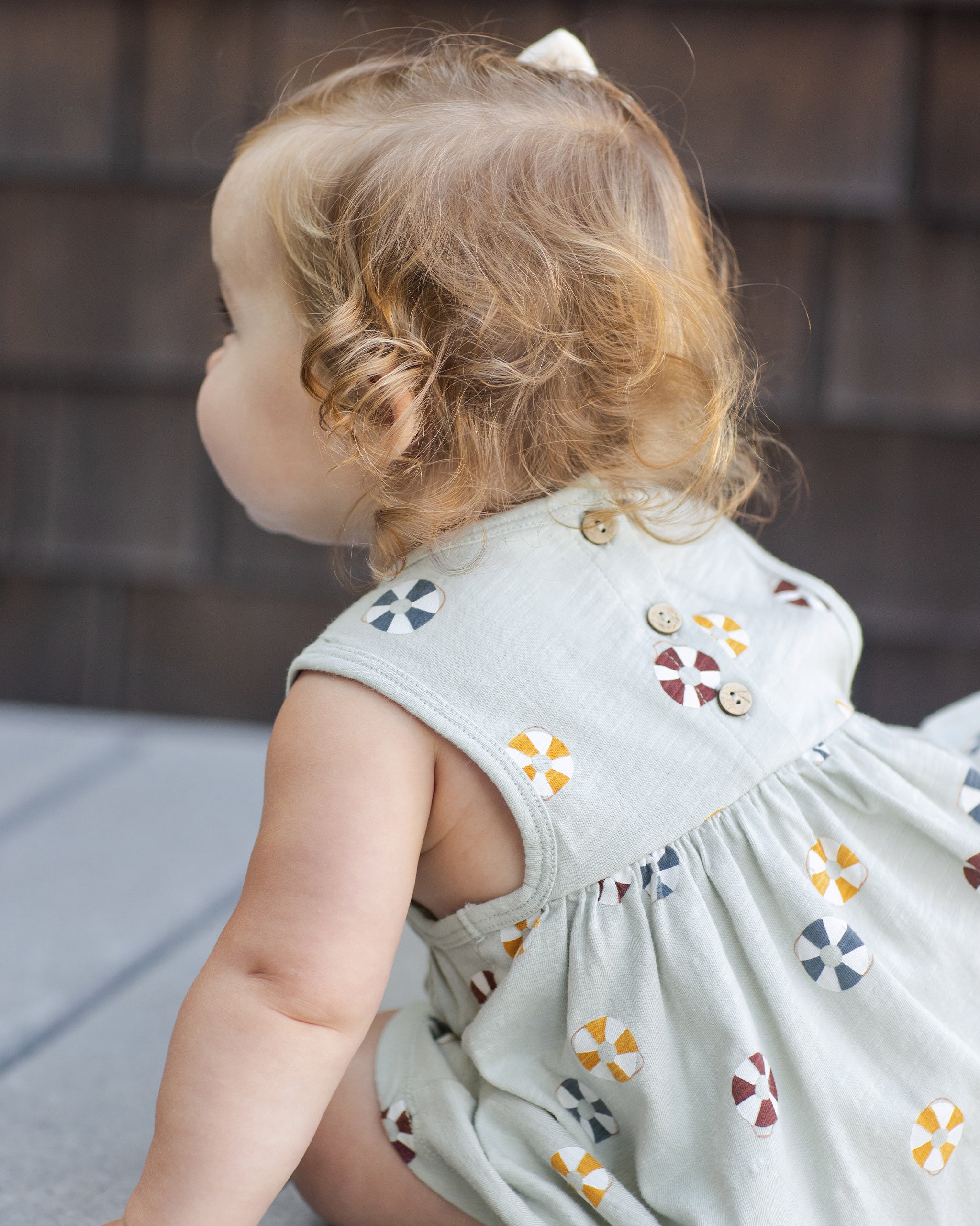 Rylee + Cru Layla Dress - Floatie