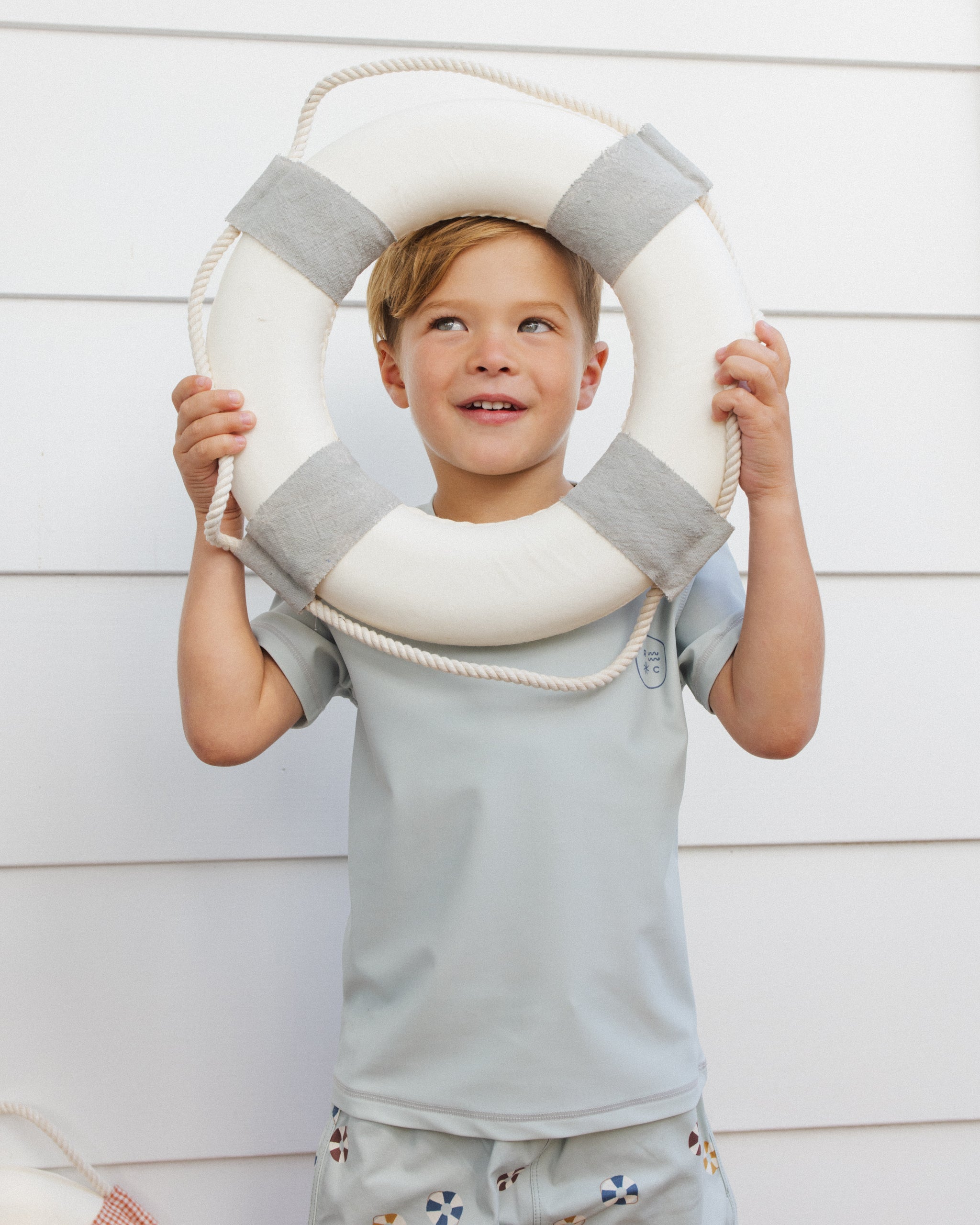 Rylee + Cru Swim Trunk - Floatie