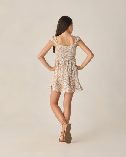 Rylee + Cru Teen Kalina Dress - Flower Field