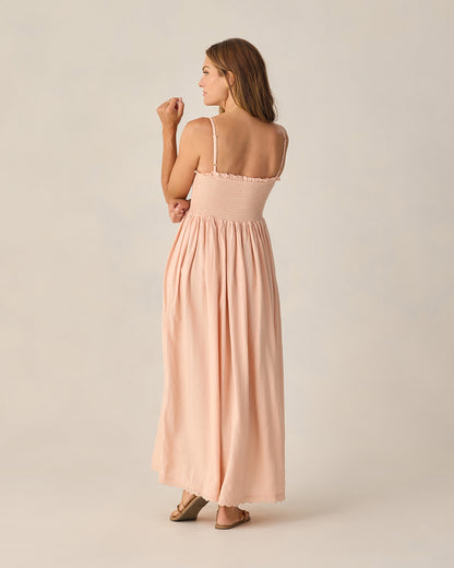Rylee + Cru Women Chrissy Dress - Blush