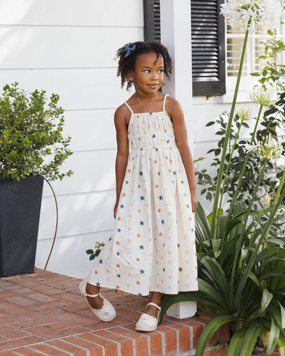 Rylee + Cru Delia Dress - Stars