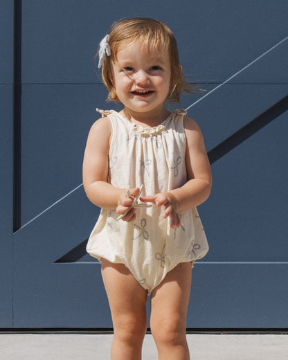 Rylee + Cru Shoulder Tie Bubble - Sailor Bows