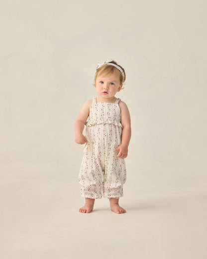 Rylee + Cru Kinsley Jumpsuit - Summer Fruit