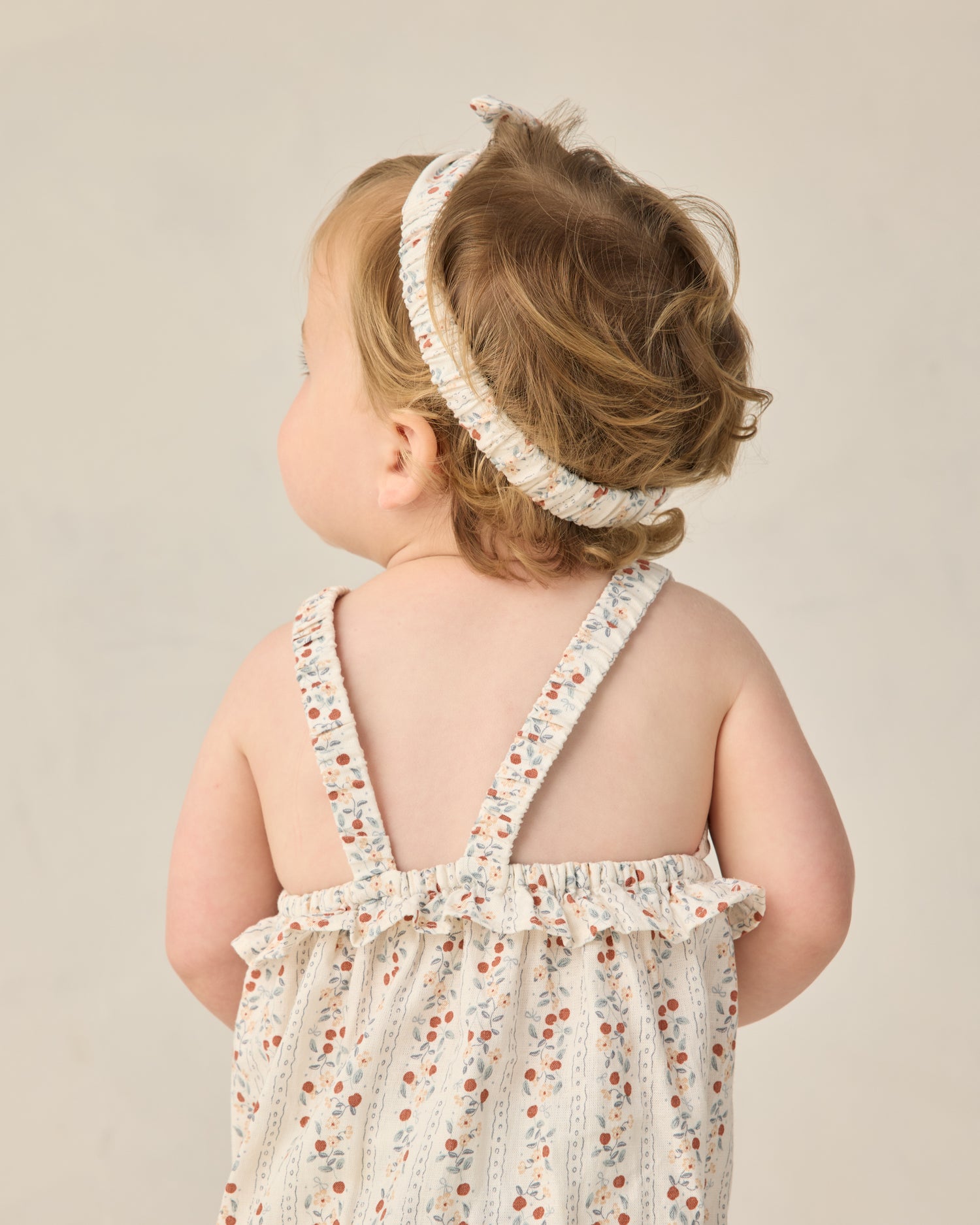 Rylee + Cru Kinsley Jumpsuit - Summer Fruit