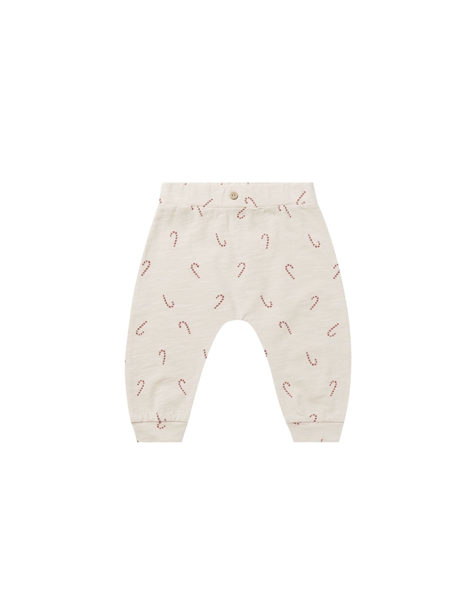 Rylee + Cru Slouch Pant - Candy Cane