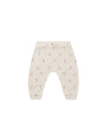 Rylee + Cru Slouch Pant - Candy Cane