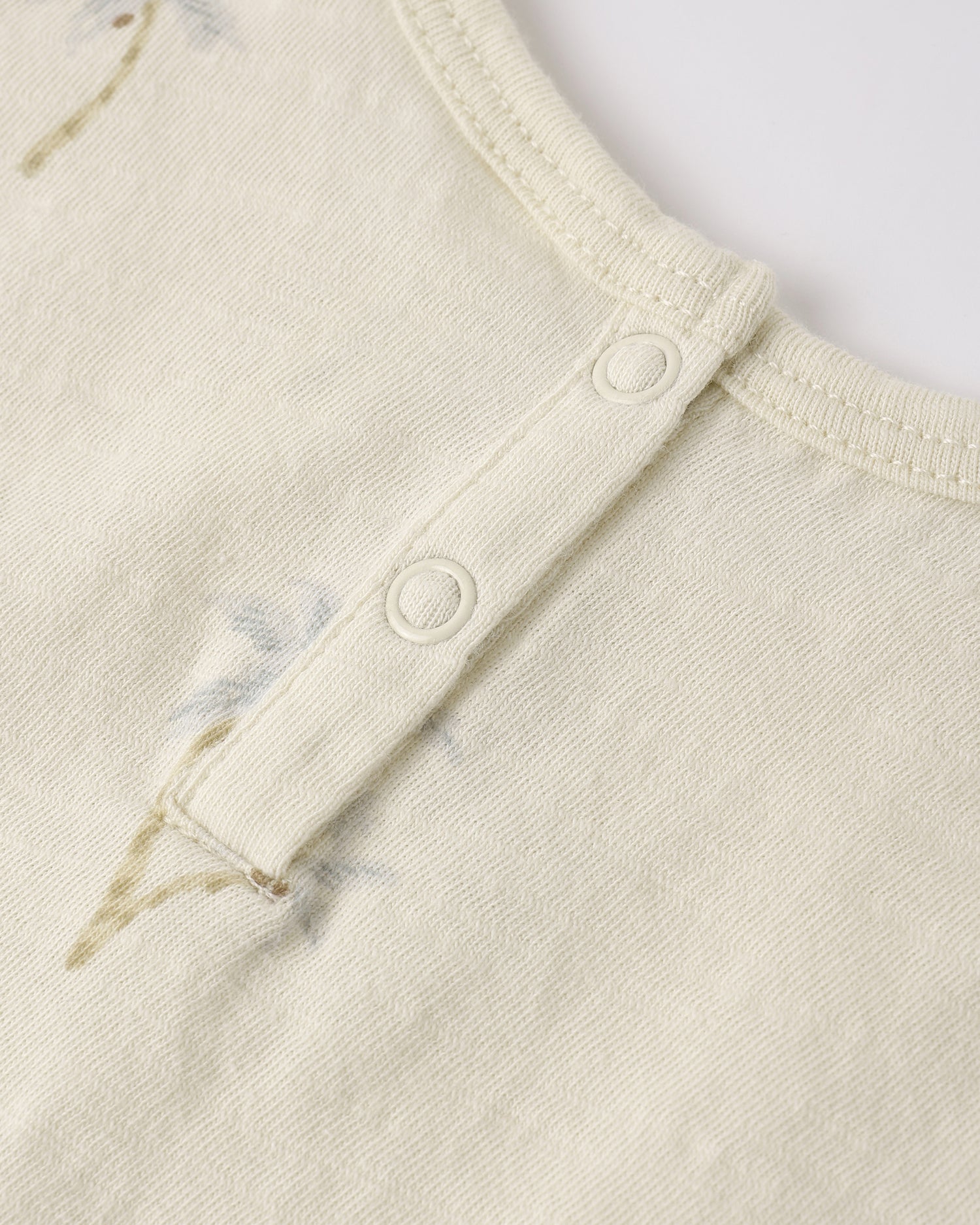 Rylee + Cru Bubble Onesie - Palms